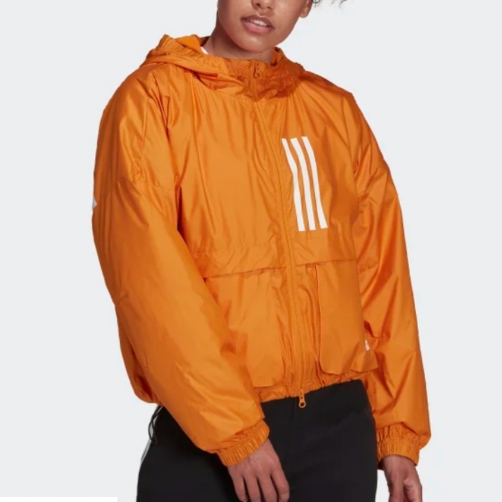 NWT Size XL ADIDAS WIND DRY WIND BREAKER JACKET